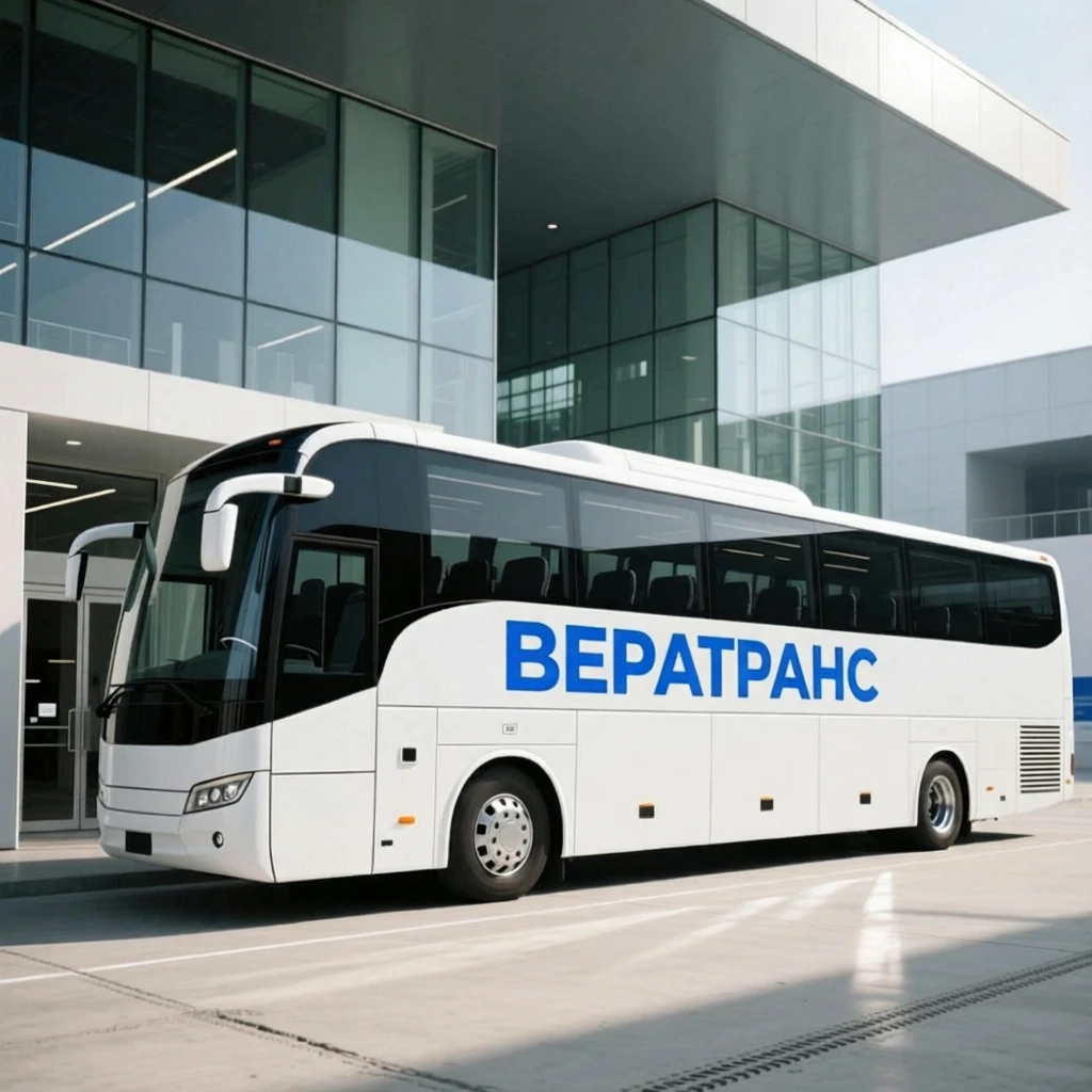 Аренда автобуса для выставок